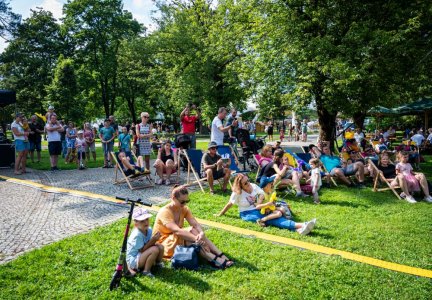 24. Piknik Leśny